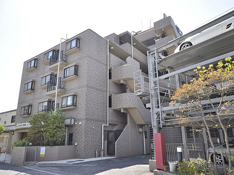 その他共用部 外観4