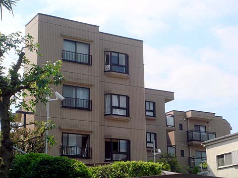 その他共用部　外観2