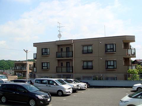 その他共用部　外観3