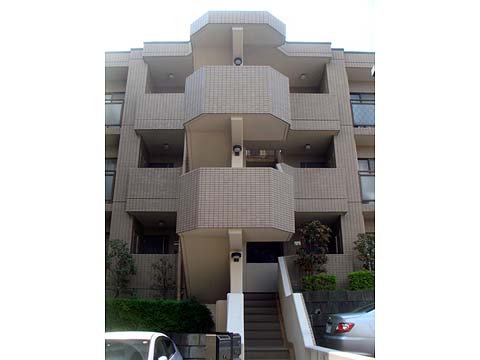 その他共用部　外観4