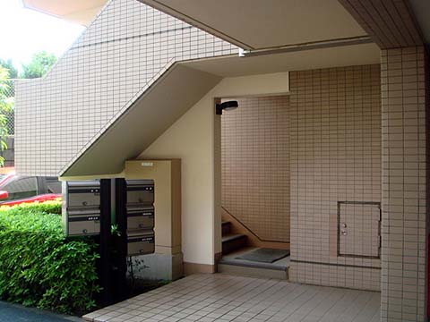 その他共用部　エントランス1