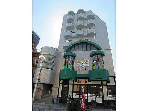 その他共用部　外観2