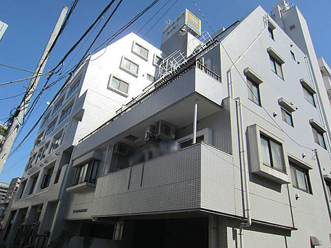 その他共用部　外観3