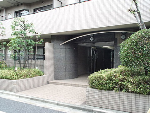 その他共用部　エントランス2