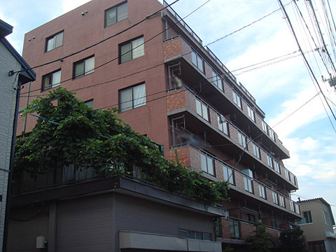 その他共用部　外観2