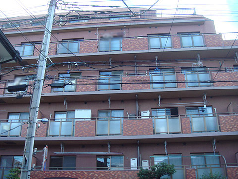 その他共用部　外観3