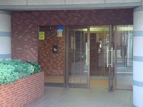 その他共用部　エントランス1