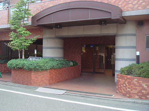 その他共用部　エントランス2