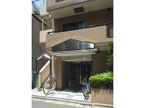 その他共用部　エントランス1