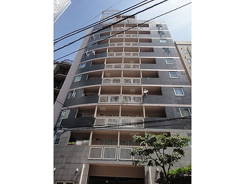 その他共用部　外観2