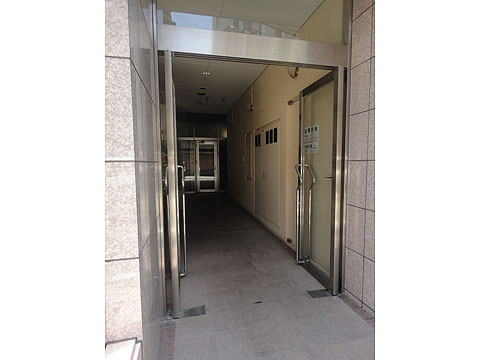 その他共用部　エントランス1