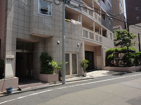 その他共用部　エントランス2