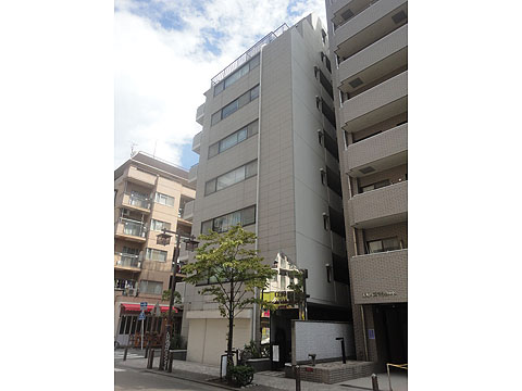 その他共用部　外観2