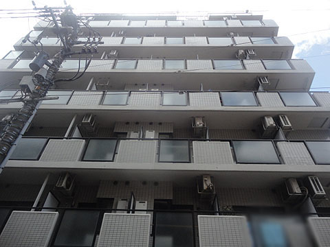 その他共用部　外観3