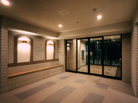 その他共用部　エントランスホール