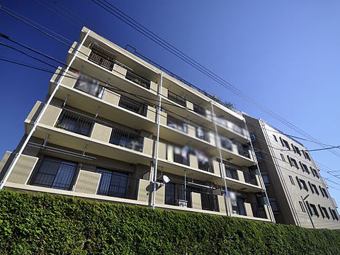 その他共用部　外観2