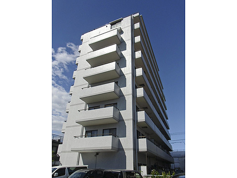 その他共用部　外観2