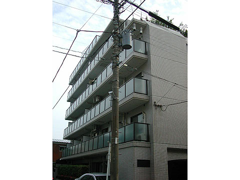 その他共用部　外観3