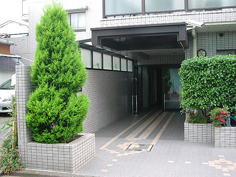 その他共用部　エントランス1