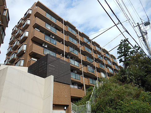 その他共用部　外観2