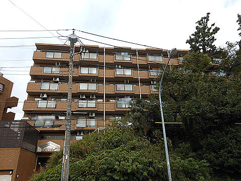 その他共用部　外観3