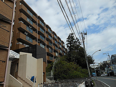 その他共用部　外観4