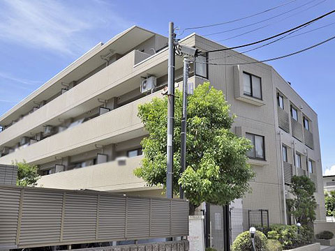 その他共用部　外観2