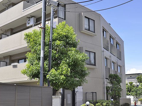 その他共用部　外観3