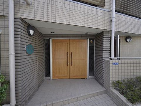 その他共用部　エントランス1