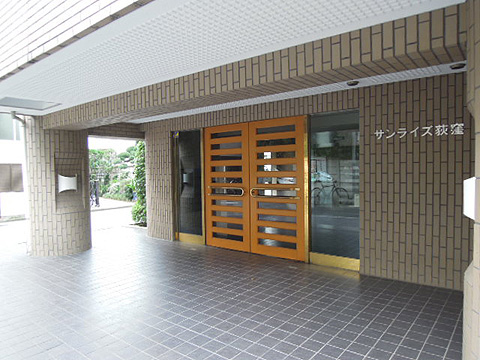 その他共用部　エントランス1