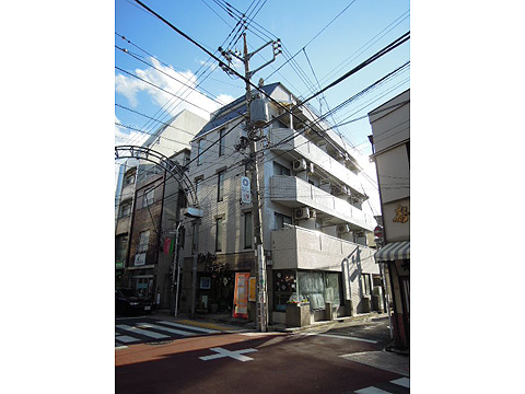 その他共用部　外観２