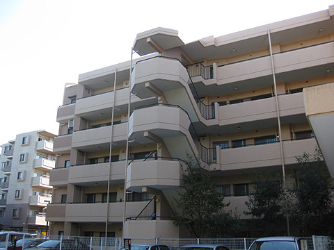 その他共用部　外観2