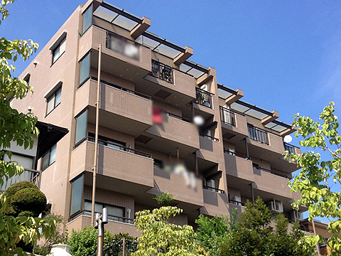 その他共用部　外観2