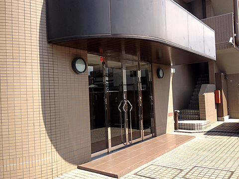 その他共用部　エントランス1