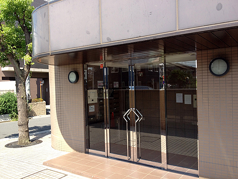 その他共用部　エントランス2