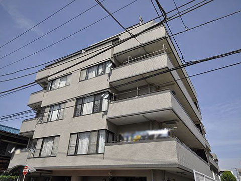 その他共用部 外観2