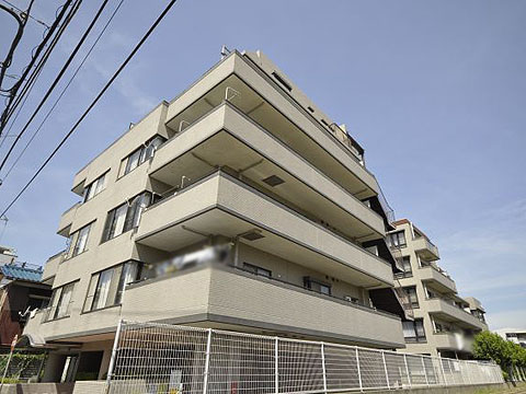 その他共用部 外観3