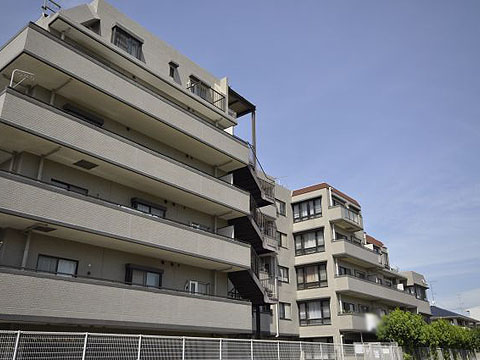 その他共用部 外観4