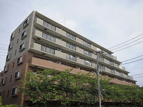 その他共用部 外観3