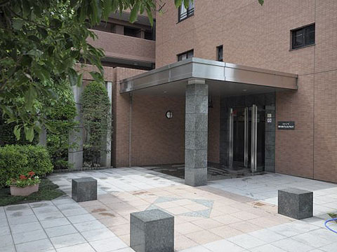 その他共用部 エントランス1