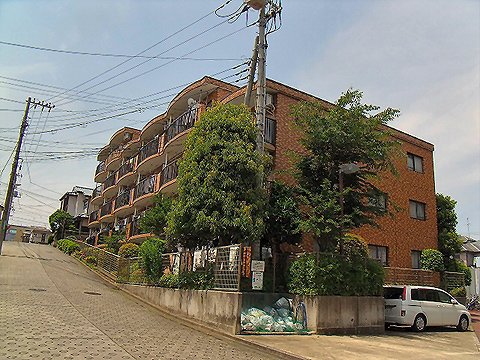 その他共用部 外観2