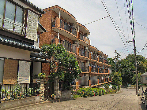 その他共用部 外観3