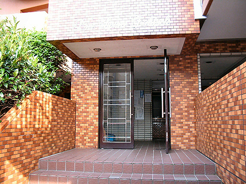 その他共用部 エントランス1