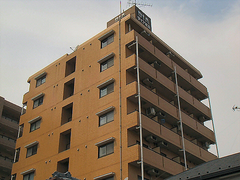 その他共用部 外観2