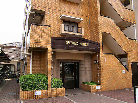 その他共用部 エントランス1