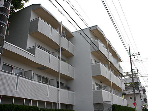 その他共用部　外観2