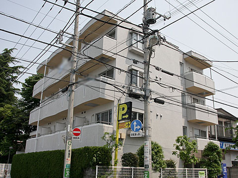 その他共用部　外観3