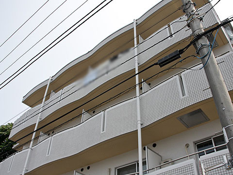 その他共用部　外観4