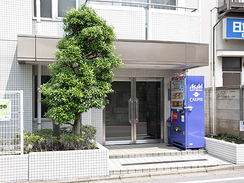 その他共用部　エントランス1