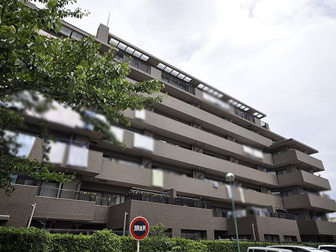 その他共用部　外観2